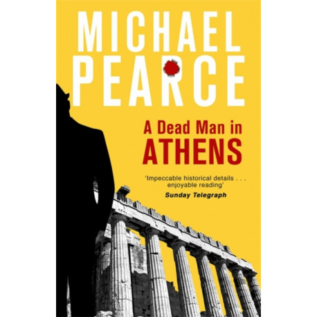 A Dead Man in Athens