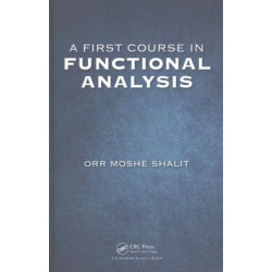 A First Course in Functional Analysis
