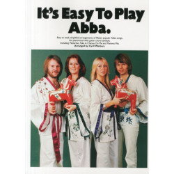 It's Easy To Play Abba