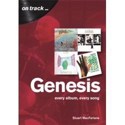 Genesis: Every Album, Every Song  (On Track)