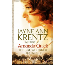 The Girl Who Knew Too Much