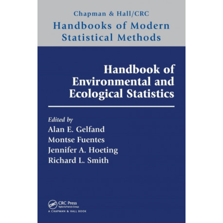 Handbook of Environmental and Ecological Statistics