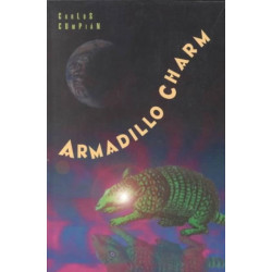Armadillo Charm
