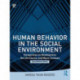 HUMAN BEHAVIOR IN THE SOCIAL ENVIRONMENT