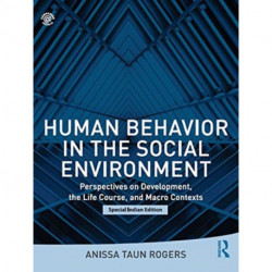 HUMAN BEHAVIOR IN THE SOCIAL ENVIRONMENT