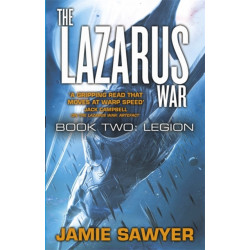 The Lazarus War: Legion: Lazarus War 2