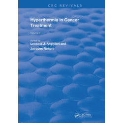 Hyperthermia In Cancer Treatment: Volume 2