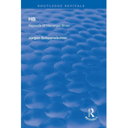 HB: Aspects of Harvergal Brian