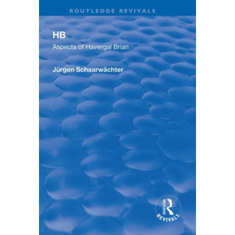 HB: Aspects of Harvergal Brian