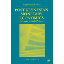 Post Keynesian Monetary Economics