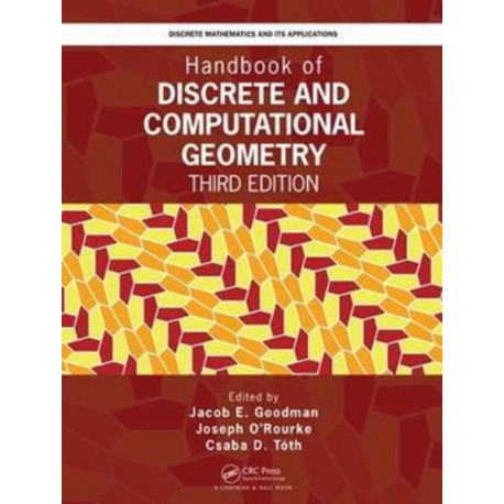 Handbook of Discrete and Computational Geometry