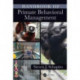 Handbook of Primate Behavioral Management