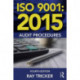 ISO 9001:2015 Audit Procedures
