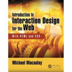 Introduction to Web Interaction Design: With HTML and CSS
