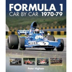 Formula 1: Car by Car 1970-79
