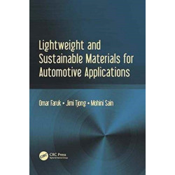Lightweight and Sustainable Materials for Automotive Applications