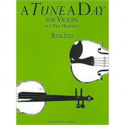 A Tune a Day for Violin Book 2