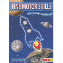 Fine Motor Skills: Photocopiable Activities to Improve Motor Control