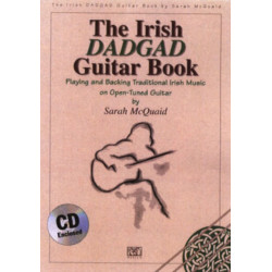 The Irish DADGAD Guitar Book