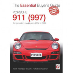 Porsche 911 (997) - Model Years 2004 to 2009