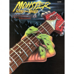 Monster Scales And Modes