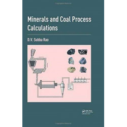 Minerals and Coal Process Calculations