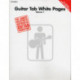 Guitar Tab White Pages - Volume 1 - 2nd Edition