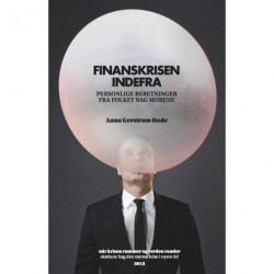 Finanskrisen indefra: personlige beretninger fra folket bag murene, når krisen rammer og verden ramler - skæbner bag den største krise i nyere tid