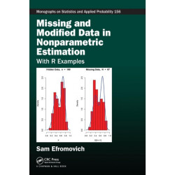 Missing and Modified Data in Nonparametric Estimation: With R Examples