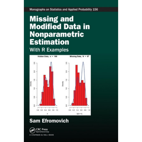 Missing and Modified Data in Nonparametric Estimation: With R Examples
