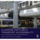 Planning for Public Transport Accessibility: An International Sourcebook