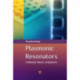 Plasmonic Resonators: Fundamentals, Advances, and Applications