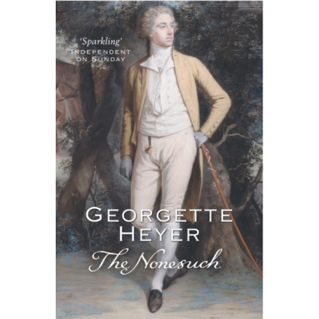 The Nonesuch: Gossip, scandal and an unforgettable Regency romance