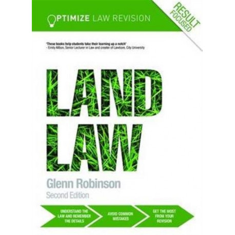 Optimize Land Law