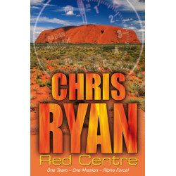 Alpha Force: Red Centre: Book 5