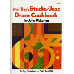 Studio - Jazz Drum Cookbook