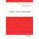 Petite Messe Solennelle: Petite Messe Solennelle (Vocal Score)