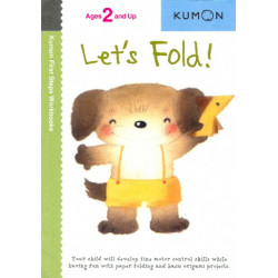 Kumon Let's Fold!