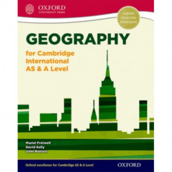 Geography for Cambridge International AS & A Level