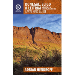 Donegal, Sligo & Leitrim: A Walking Guide