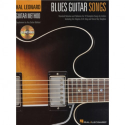 Blues Guitar Songs: Blues Guitar Songs (TAB)