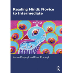 Reading Hindi: Novice to Intermediate