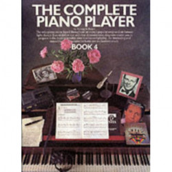 The Complete Piano Player: Book 4