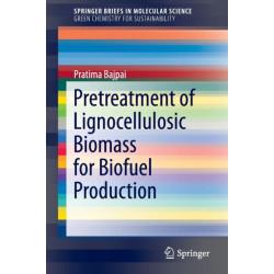 Pretreatment of Lignocellulosic Biomass for Biofuel Production