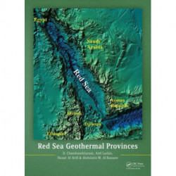 Red Sea Geothermal Provinces