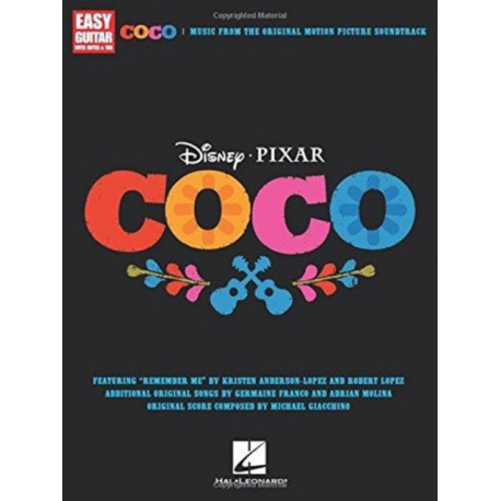 Coco: Music from the Motion Picture Soundtrack