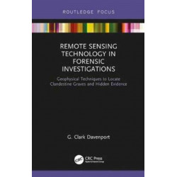 Remote Sensing Technology in Forensic Investigations: Geophysical Techniques to Locate Clandestine Graves and Hidden Evidence