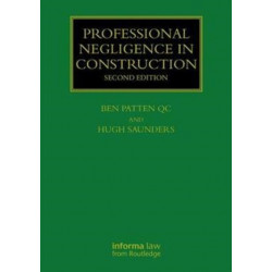 Professional Negligence in Construction