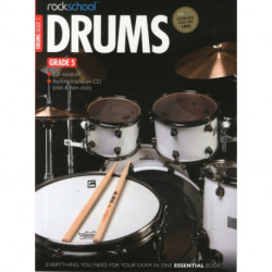 Rockschool Drums - Grade 5 (2012)