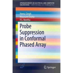 Probe Suppression in Conformal Phased Array